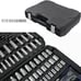 Mechanic's 201-piecMechanic's 201-piece tool kit and socket set for tackling mul