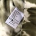 NWT 138 Leallo cotton terry hoodie