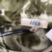 NWT 138 Leallo cotton terry hoodie
