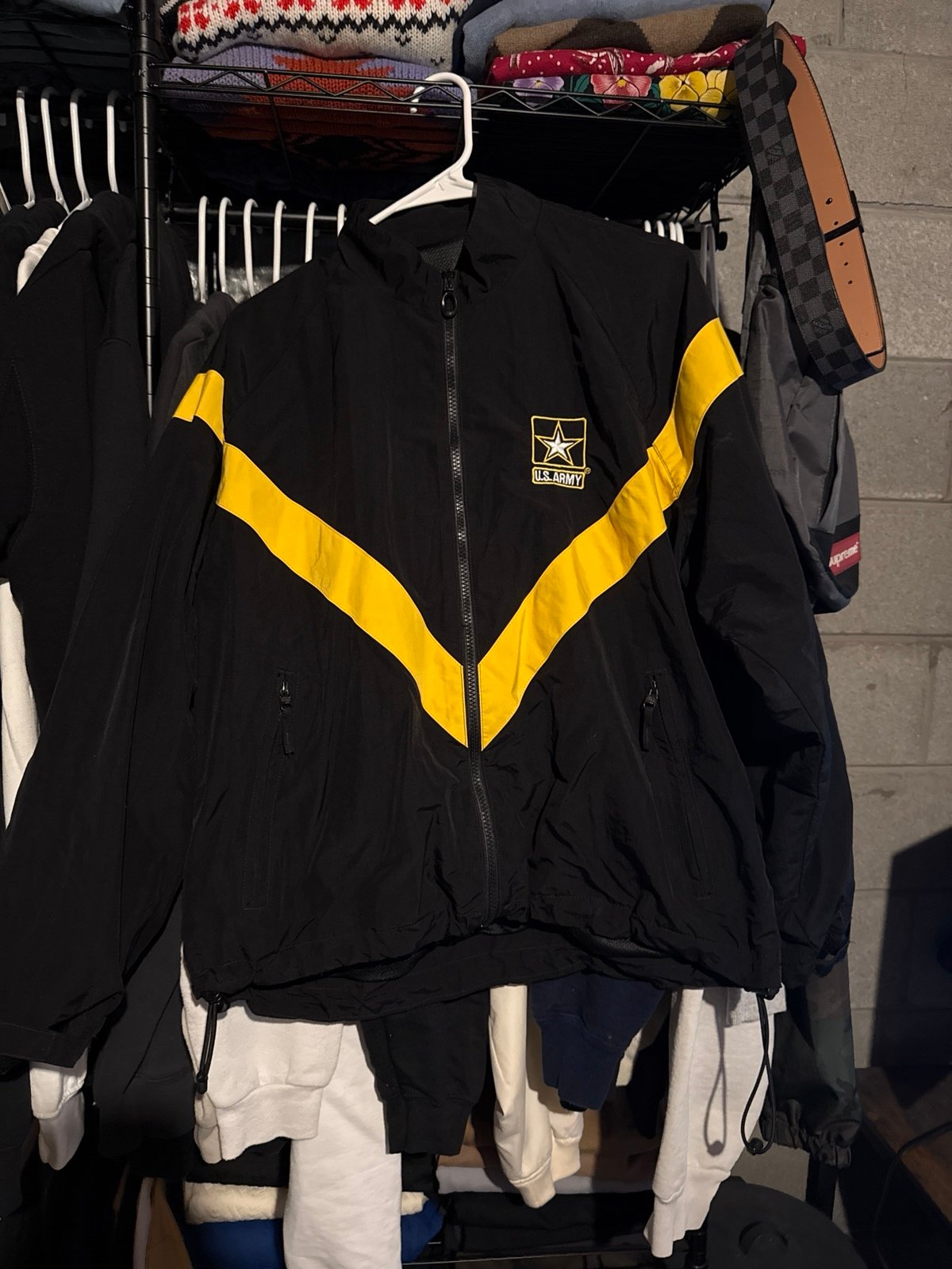 Us army jacket