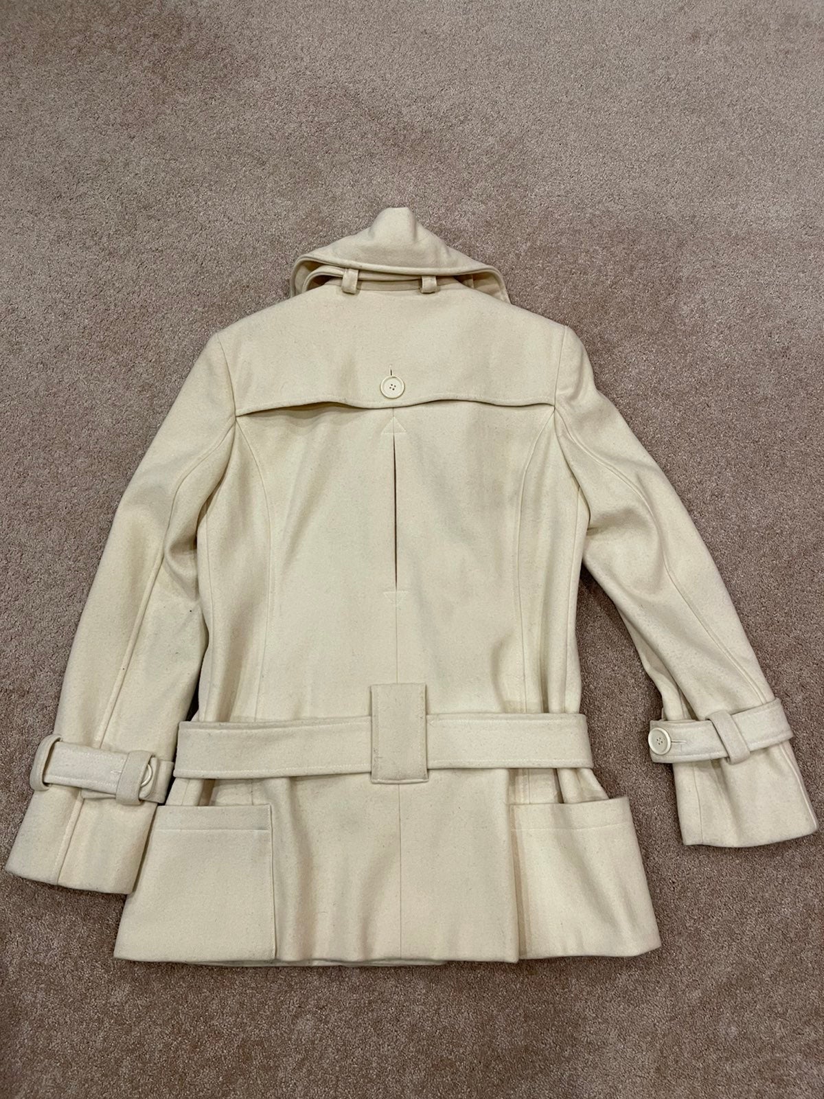 Womens Wool Jacket