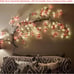 Enchanted Willow Vine Lights with Remote, Christmas Swags Decorations Home Decor