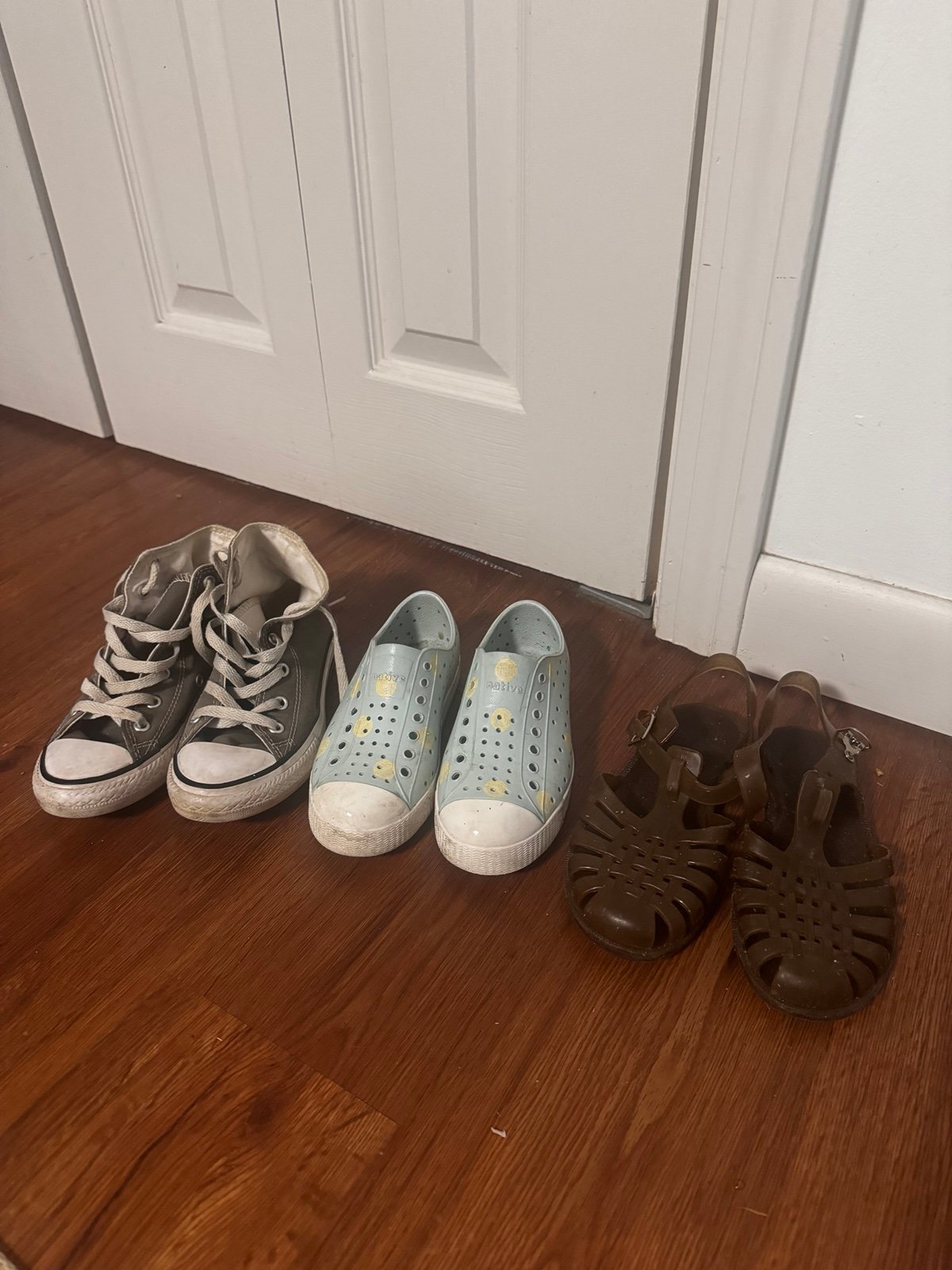 Lot of kids size 13 shoes