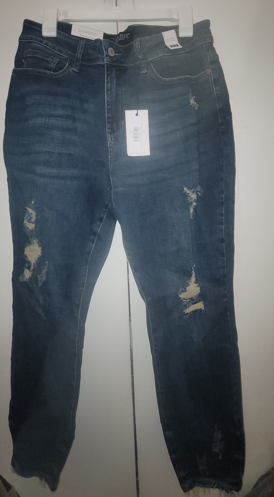 Judy Blue 14W jeans