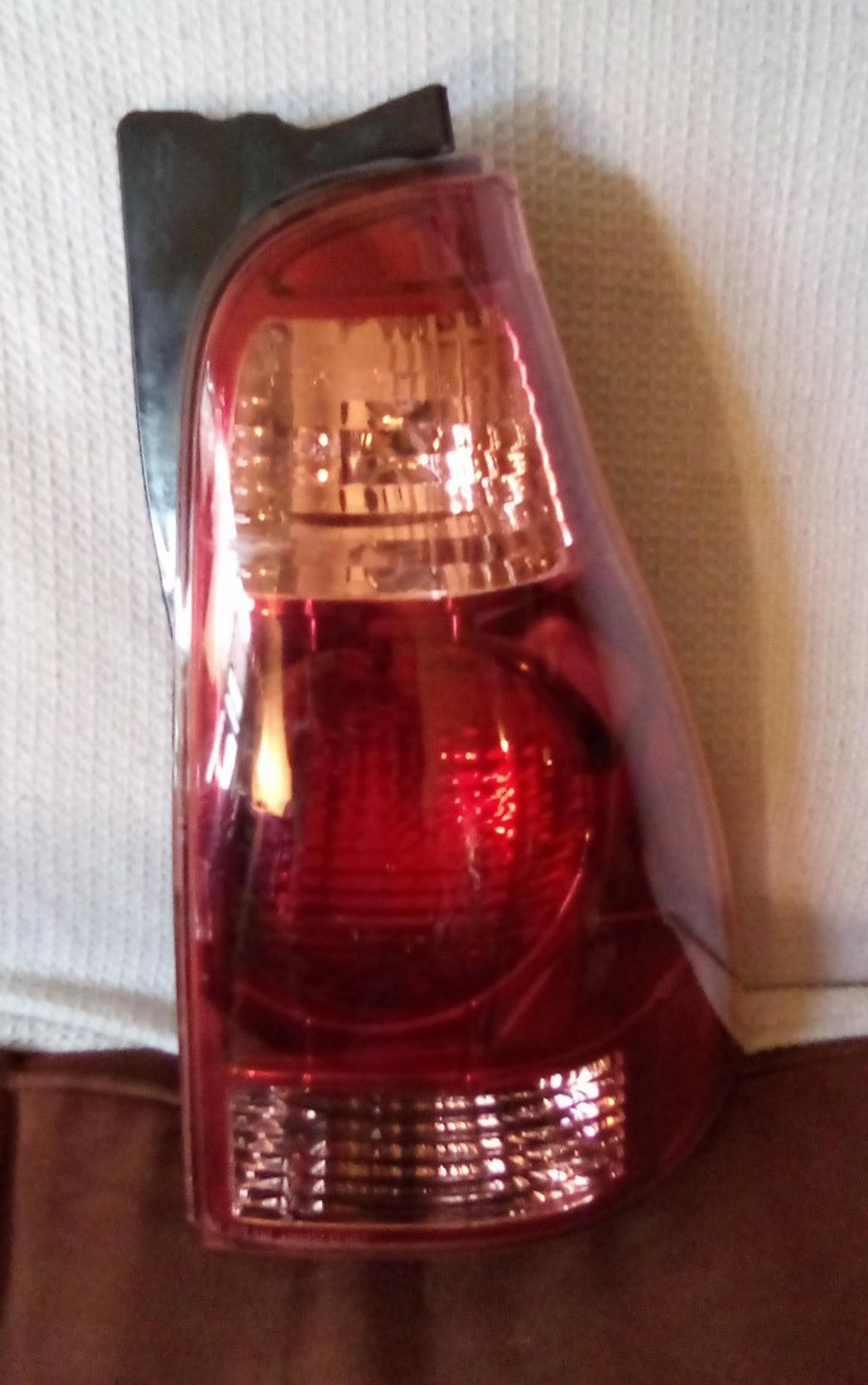 Toyota 4Runner Tail Light