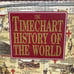 Oversized The Timechart History of the World HC Coffee Table Book 18x12 2004