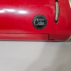 Cricut Cake Machine Cartriges & Accessories COMBO