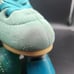 Roller Skates Womens Quad Candi Girl GRL Carlin Size 4 Teal Roller Derby