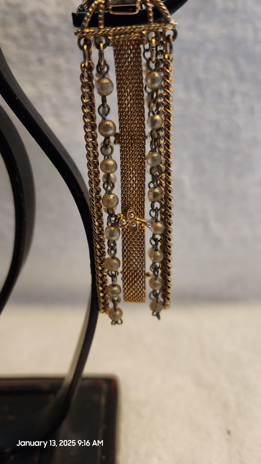 Vintage Judy Lee Bracelet