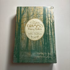 Unopened -The Complete Grimm's Fairy Tales (Volume 2) (Knickerbocker Classics, 2