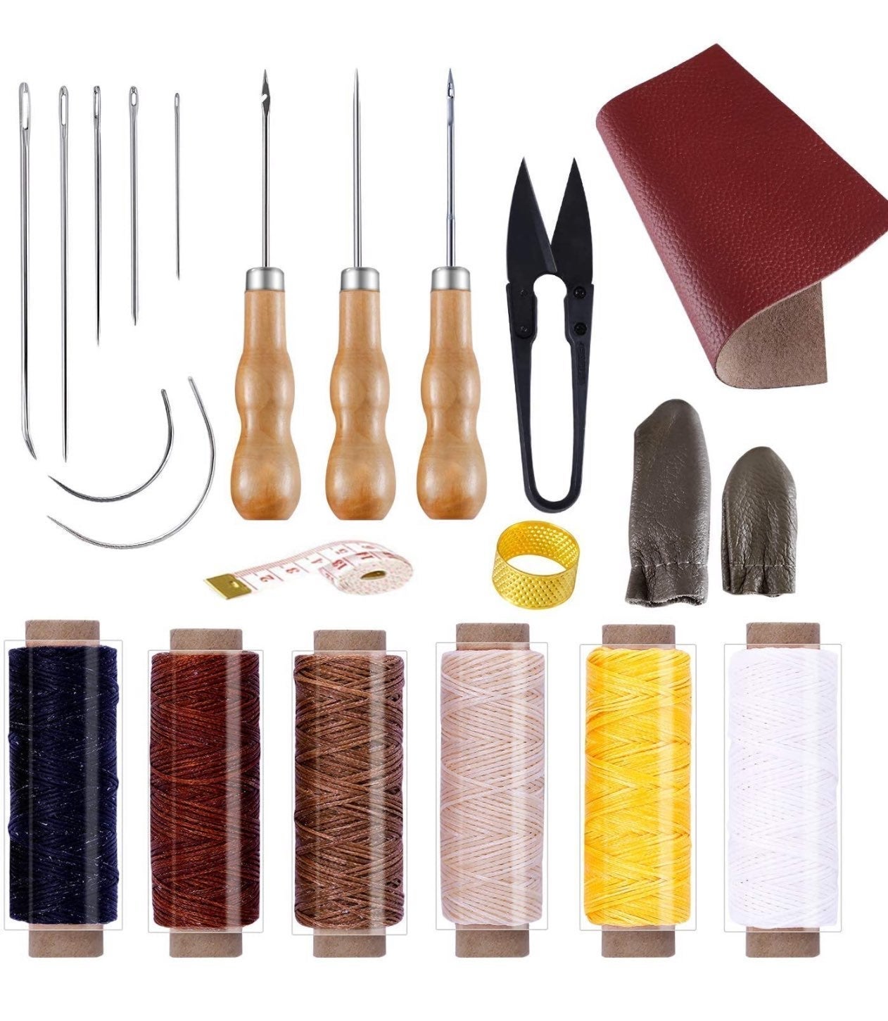 Leather Craft Sewing Kit