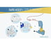 Rebuild Repair Kit Replacement for Polaris Zodiac Automatic Pool Cleaner 280