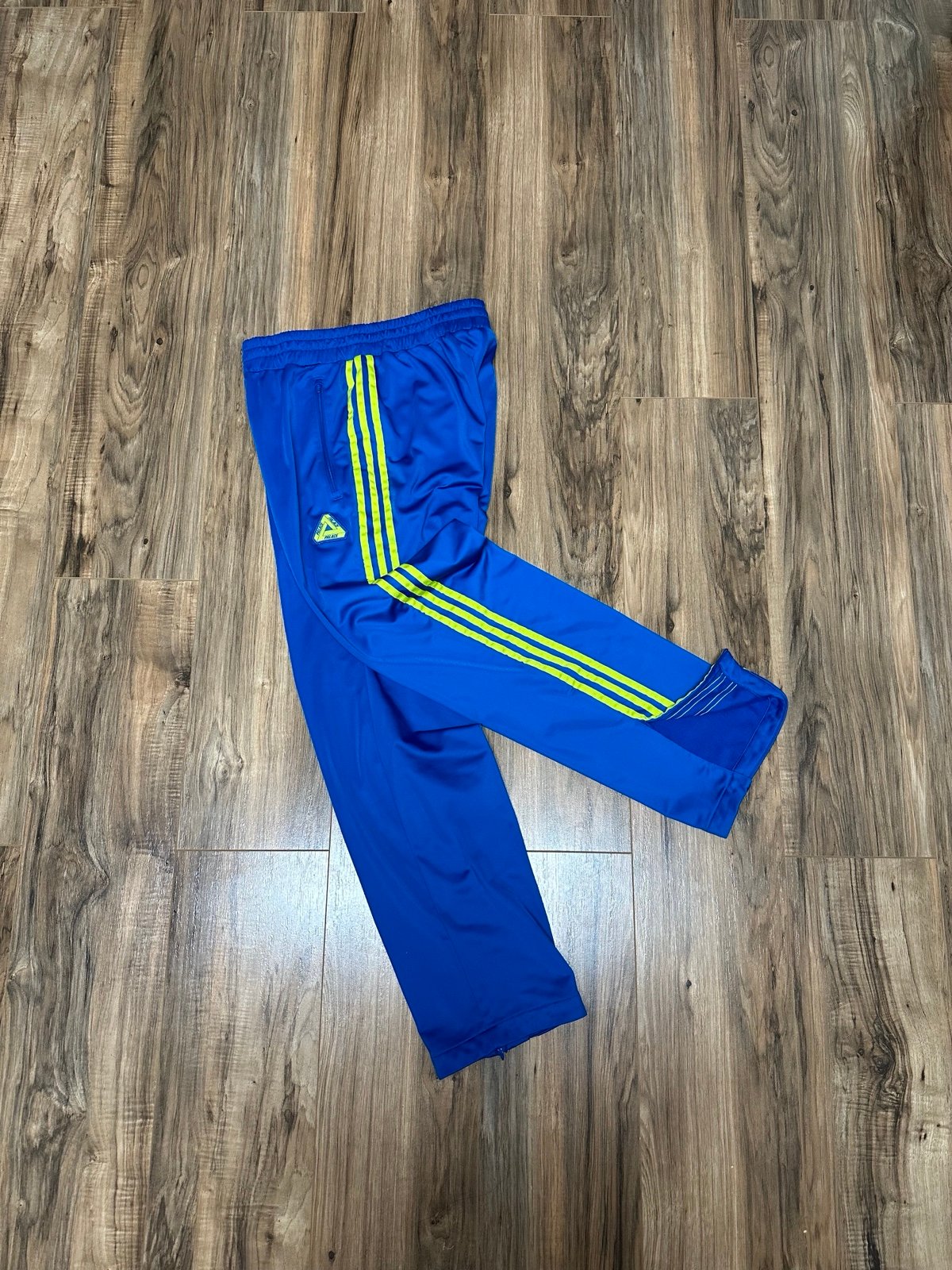 Adidas x Palace Fire Bird Track Pants