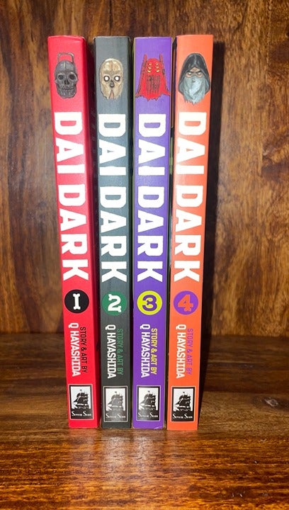 Dai Dark Manga