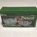 Anchor Hocking Prescott 6 piece glass Coaster Set