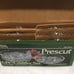 Anchor Hocking Prescott 6 piece glass Coaster Set