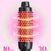 Hair thermal brudh