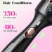 Hair thermal brudh
