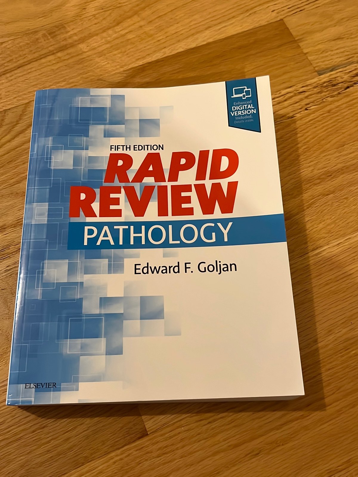 Goljan Pathology Review