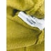 Anthro Y2K Halogen Cardigan sweater shell Size M Chartreuse retro