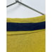 Anthro Y2K Halogen Cardigan sweater shell Size M Chartreuse retro