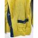 Anthro Y2K Halogen Cardigan sweater shell Size M Chartreuse retro