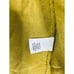 Anthro Y2K Halogen Cardigan sweater shell Size M Chartreuse retro