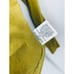 Anthro Y2K Halogen Cardigan sweater shell Size M Chartreuse retro