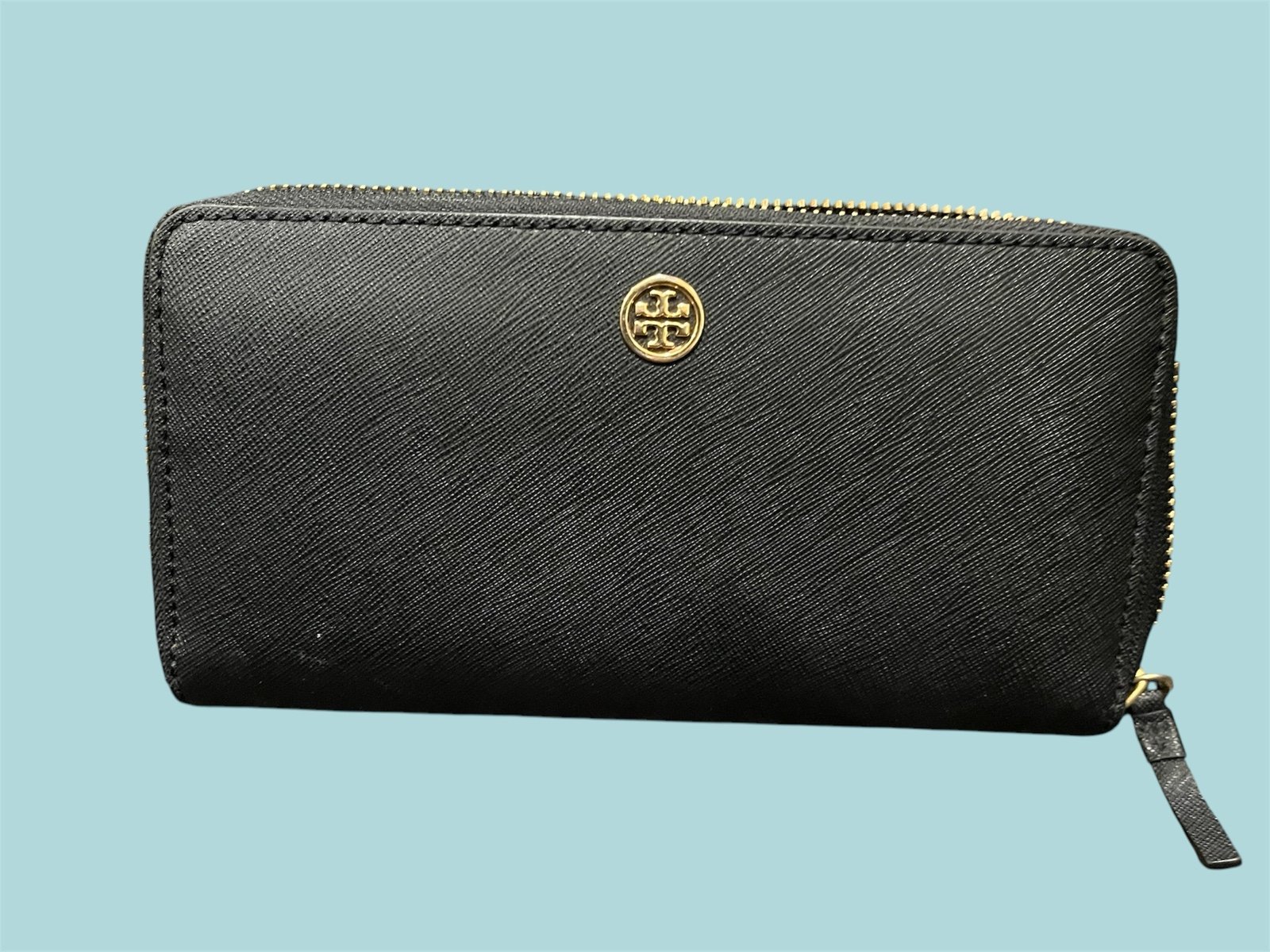 Tory Burch Robinson Continental Wallet