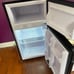 mini fridge with freezer