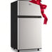 mini fridge with freezer
