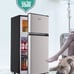 mini fridge with freezer