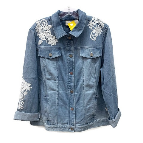 Chico's Denim Jacket