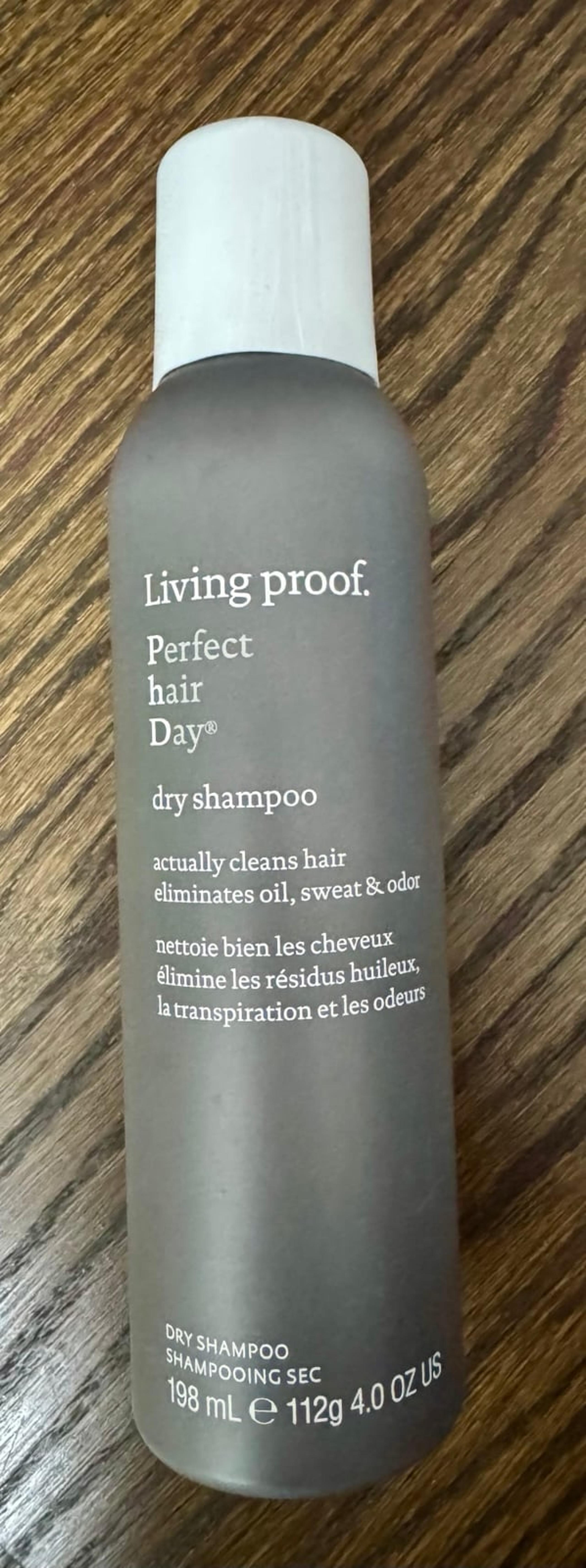 Living Proof Perfect Hair Day Dry Shampoo
