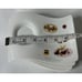 Villeroy & Boch New Wave Caffe Cookies Appetizer Dessert Plate Set of 4