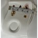 Villeroy & Boch New Wave Caffe Cookies Appetizer Dessert Plate Set of 4