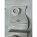 Villeroy & Boch New Wave Caffe Cookies Appetizer Dessert Plate Set of 4