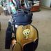 TNT Tweety Bird Golf Bag NWOT Looney Tunes