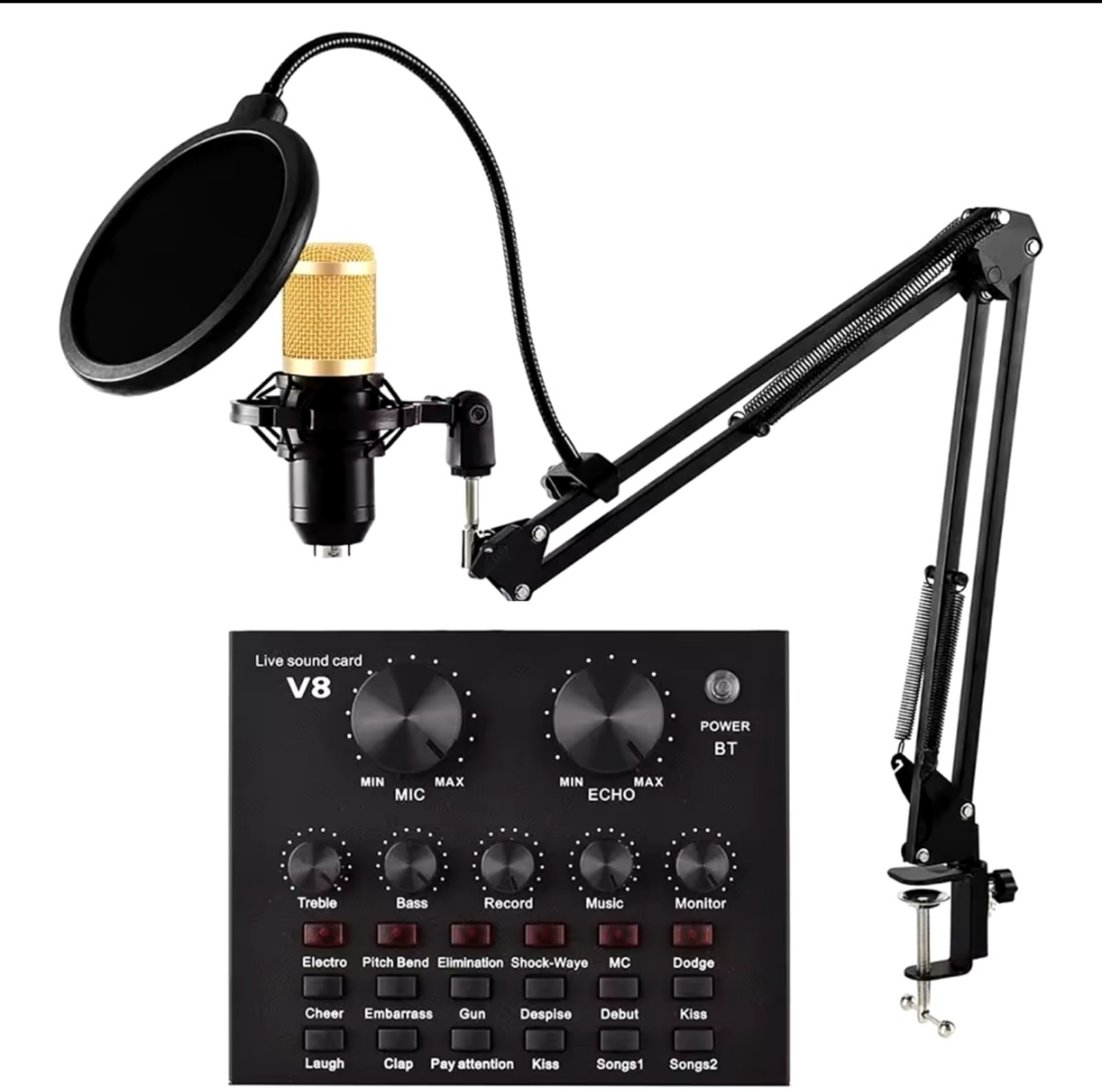 Microphone