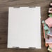 Vintage Complete JK Straus Wooden Jigsaw Puzzle No.328 Map Of United States RARE