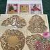 ITEM FOR RHAYNES ONLY - Anna Griffin Christmas Embellishment Dies