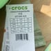 Margaritaville Crocs M12