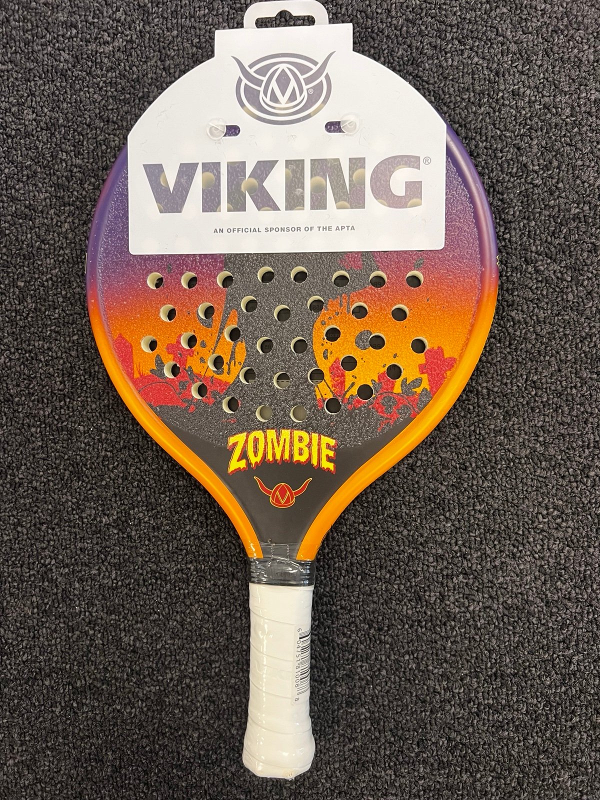 New Viking Zombie junior platform tennis paddle
