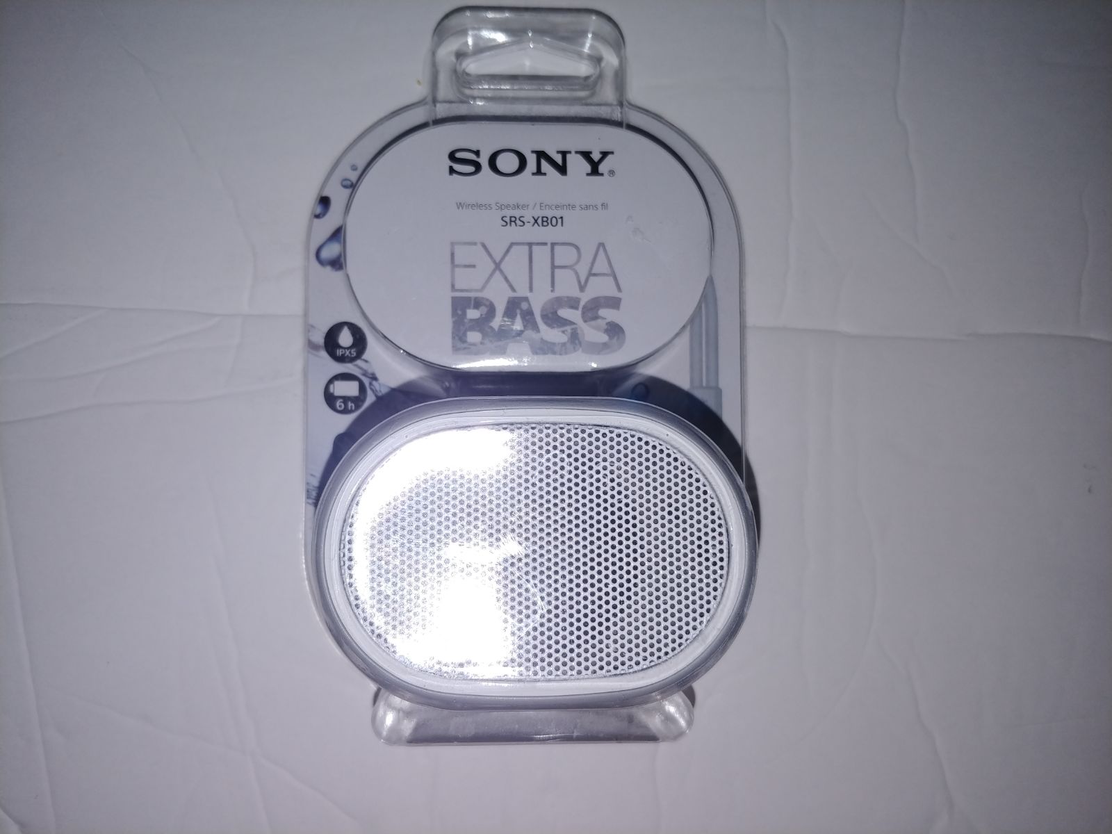 Sony extra bass wireless speaker