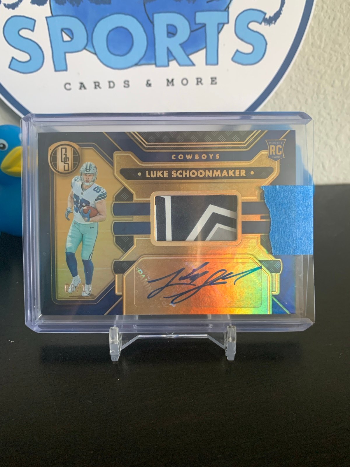 Luke schoonmaker nasty patch /10 RPA!!!