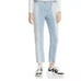 AG Adriano Goldschmied The Isabelle Panelled High Rise Jeans