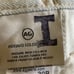 AG Adriano Goldschmied The Isabelle Panelled High Rise Jeans