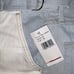 AG Adriano Goldschmied The Isabelle Panelled High Rise Jeans
