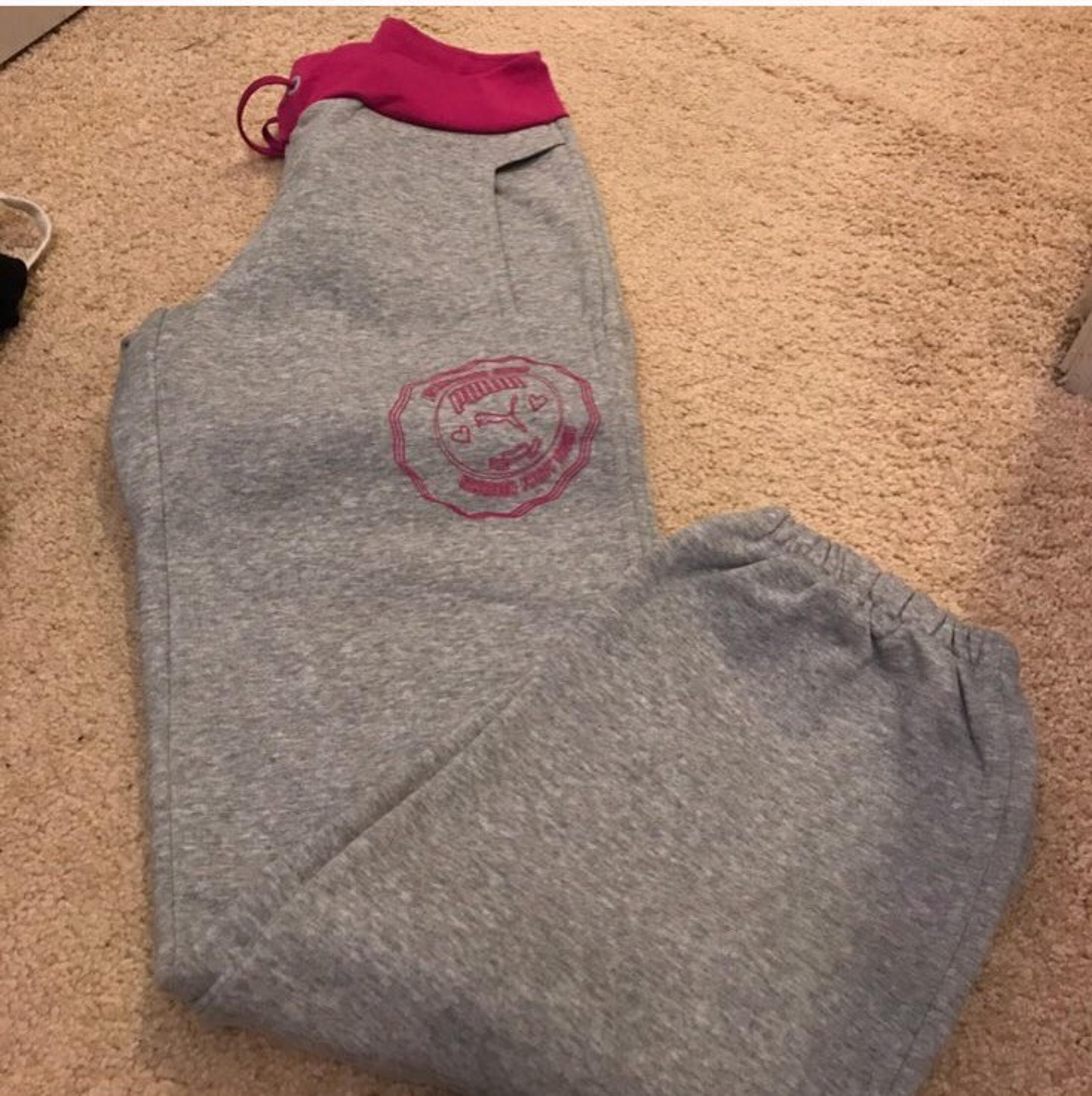 Brand New Puma Sweatpants