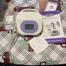Lansinoh Smartpump 2.0